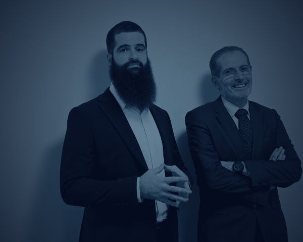 Sofiane Amari et Tahar Amari